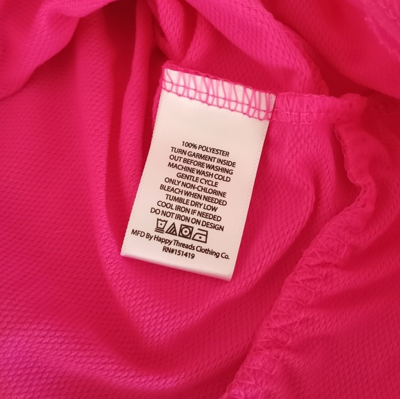 Peppa Pig 2 Piece Outfit. Infant Girls Size 18 Months NWT - Picture 7 of 10